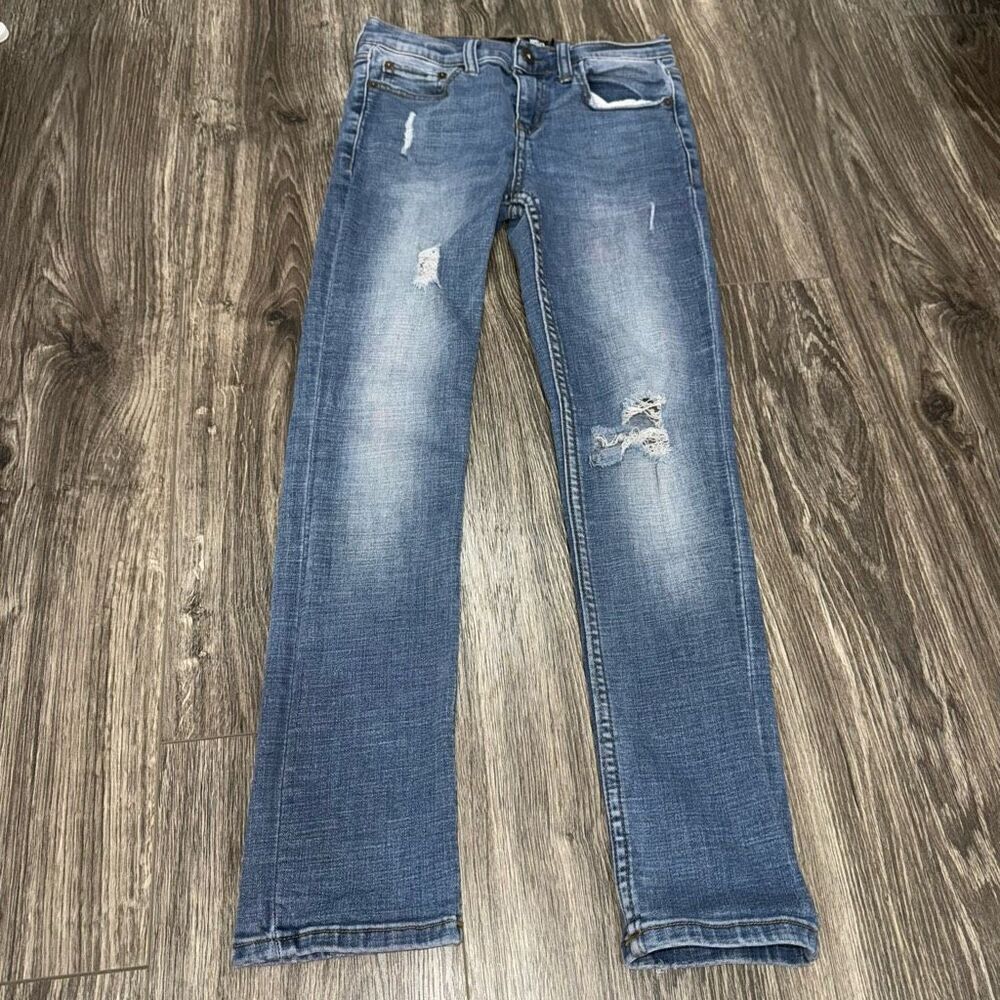 RSQ Tokyo Super Skinny Denim Jeans